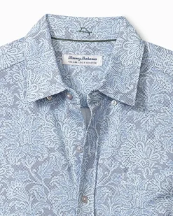 Tommy Bahama Shirts<San Lucio Soiree Stretch Knit Shirt