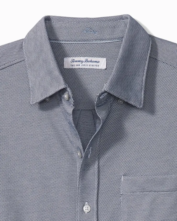 Tommy Bahama Shirts<San Lucio Stretch Knit Shirt