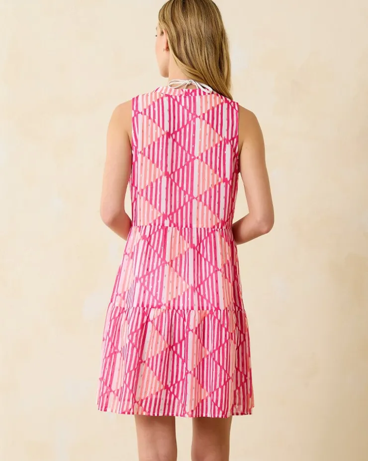 Women Tommy Bahama Beach Coverups|Dresses<Sandbar Stripe Coverup Dress