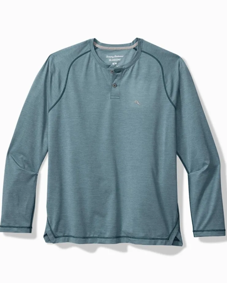 Tommy Bahama T-Shirts|Shirts<Sandrunner IslandZone® Henley