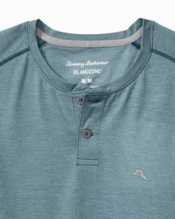 Tommy Bahama T-Shirts|Shirts<Sandrunner IslandZone® Henley