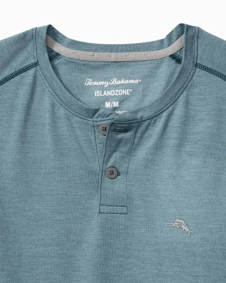 Tommy Bahama T-Shirts|Shirts<Sandrunner IslandZone® Henley