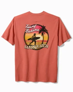 Tommy Bahama T-Shirts|Shirts<Sandsquatch Pocket T-Shirt