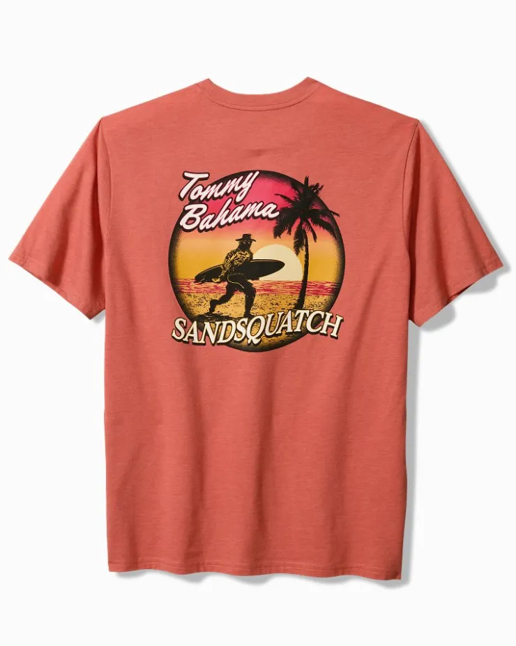 Tommy Bahama T-Shirts|Shirts<Sandsquatch Pocket T-Shirt