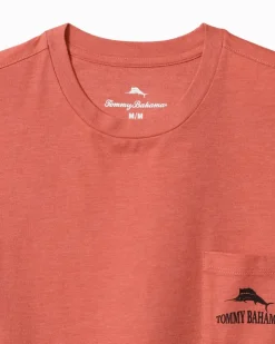 Tommy Bahama T-Shirts|Shirts<Sandsquatch Pocket T-Shirt