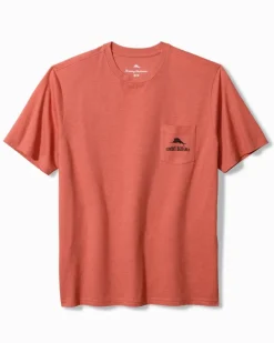 Tommy Bahama T-Shirts|Shirts<Sandsquatch Pocket T-Shirt