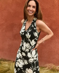 Women Tommy Bahama Dresses<Sandy Noche Mar Short Dress