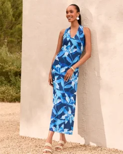 Women Tommy Bahama Dresses<Sandy Seaside Brights Maxi Dress