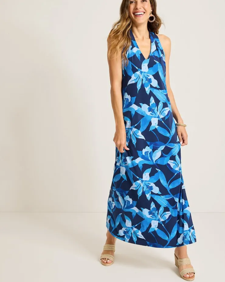 Women Tommy Bahama Dresses<Sandy Seaside Brights Maxi Dress