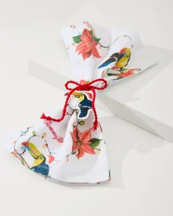Tommy Bahama Drinkware & Bar<Santa's Toucan Bar Towel