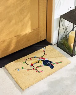 Tommy Bahama Outdoor Accessories<Santa's Toucan Coir Door Mat