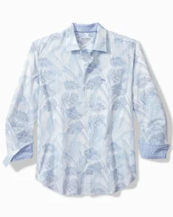 Tommy Bahama Shirts<Sarasota Stretch Misty Fronds IslandZone® Shirt