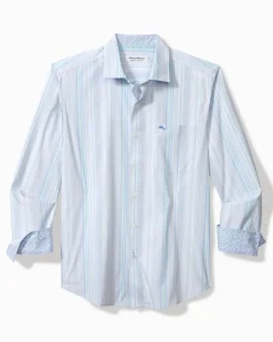 Tommy Bahama Shirts<Sarasota Stretch Santiago Stripe IslandZone® Shirt