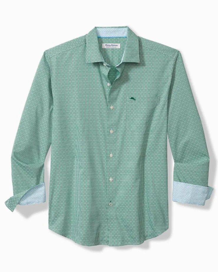 Tommy Bahama Shirts<Sarasota Stretch Ventura Isles IslandZone® Stripe Shirt