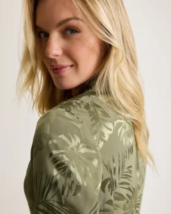 Women Tommy Bahama Jackets<Satin Jacquard Blazer