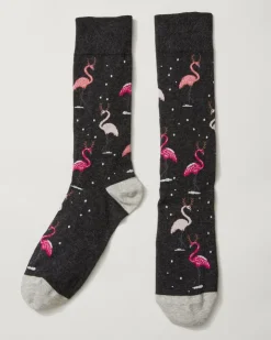 Tommy Bahama Socks<Say It Ain't Snow Socks