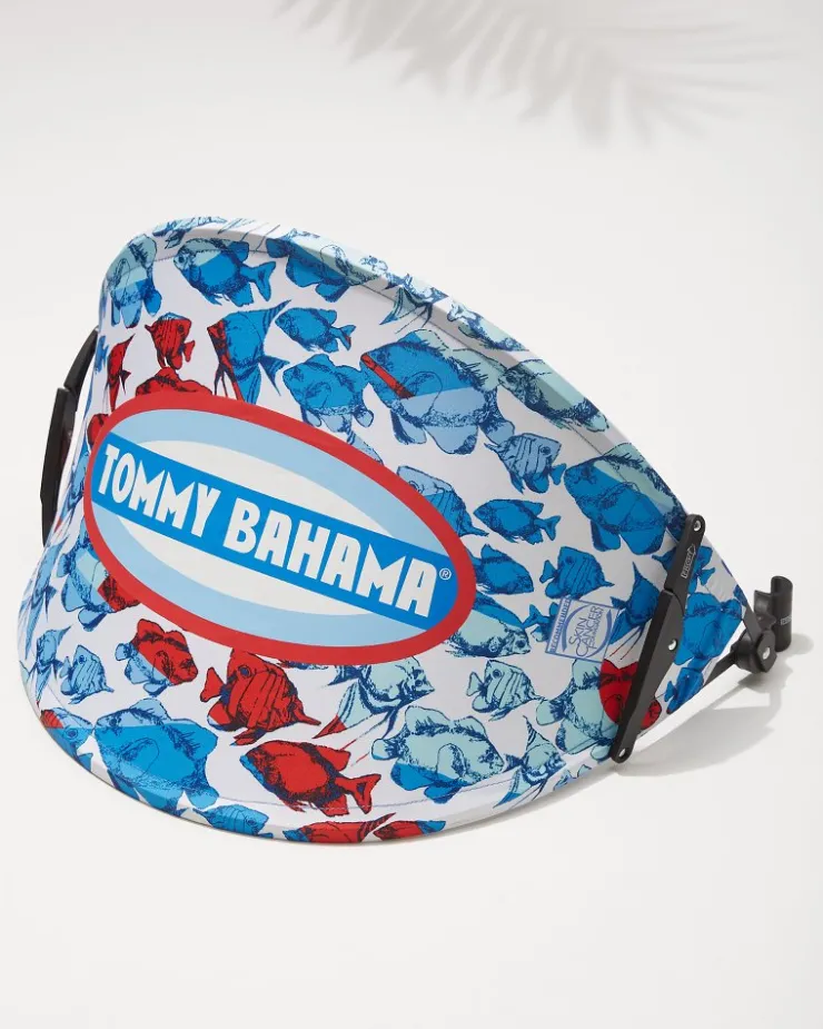 Tommy Bahama Umbrellas & Coolers<School of Fish Kids' Canopy