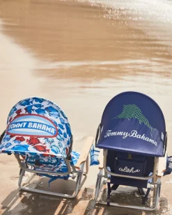 Tommy Bahama Umbrellas & Coolers<School of Fish Kids' Canopy