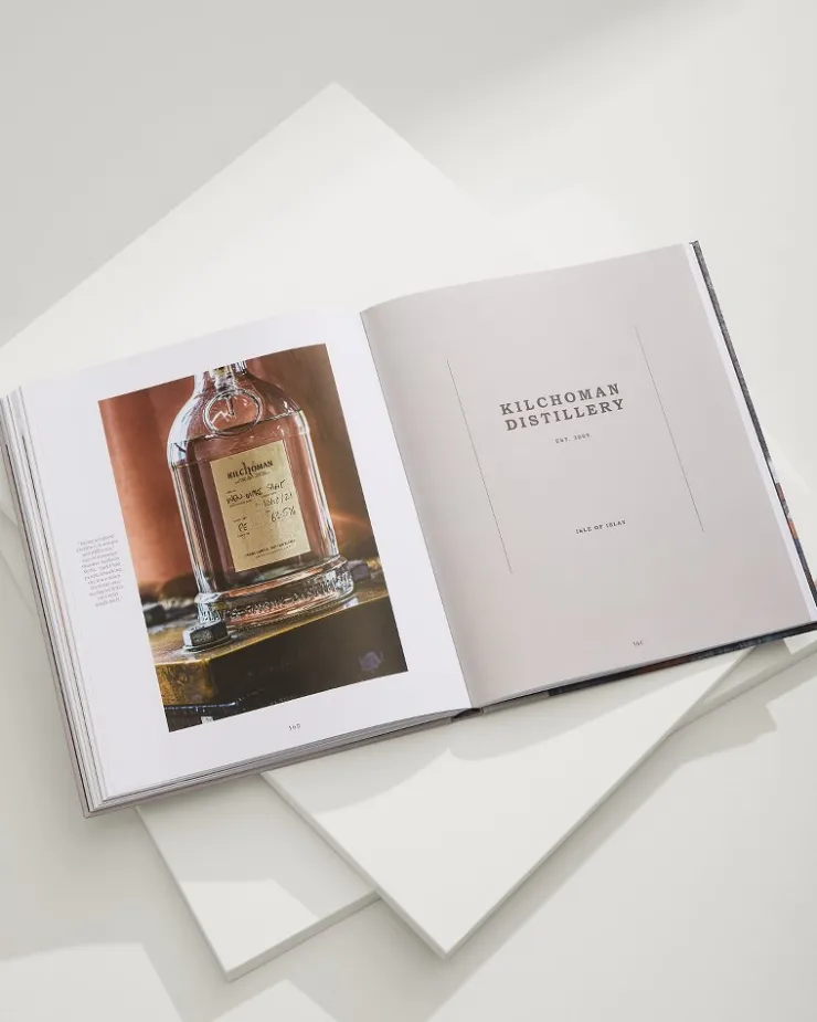 Tommy Bahama Books & Games|Drinkware & Bar<SCOTCH: The Stories Behind Scotland's Iconic Spirit Book