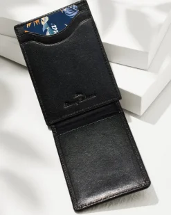 Tommy Bahama Wallets & Tech Accessories<Scotchgrain Leather Magnetic Front Pocket Wallet