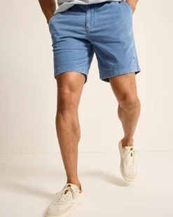 Tommy Bahama Shorts<Sea Coast Corduroy E-Waist 8-Inch Shorts