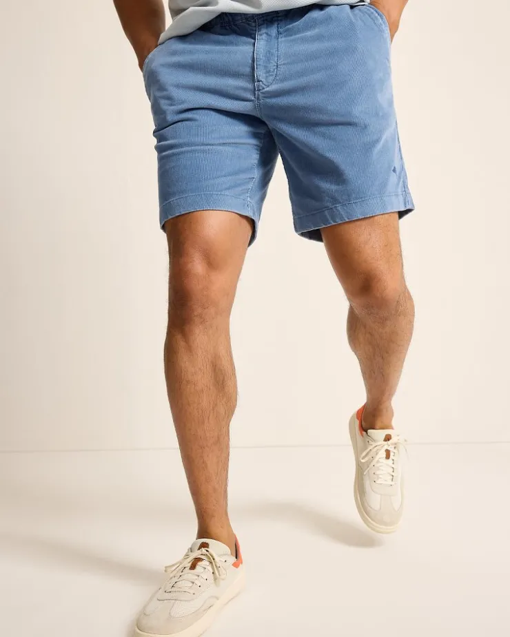 Tommy Bahama Shorts<Sea Coast Corduroy E-Waist 8-Inch Shorts