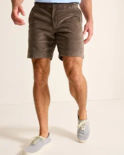 Tommy Bahama Shorts<Sea Coast Corduroy E-Waist 8-Inch Shorts