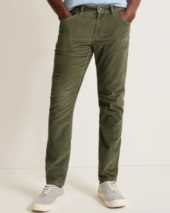 Tommy Bahama Pants & Chinos<Sea Coast Corduroy 5-Pocket Pants
