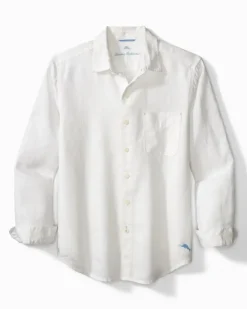 Tommy Bahama Shirts<Sea Glass Breezer Linen Shirt