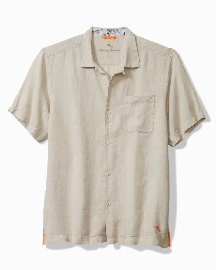 Tommy Bahama Shirts<Sea Glass Camp Shirt