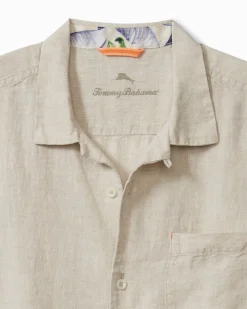 Tommy Bahama Shirts<Sea Glass Camp Shirt