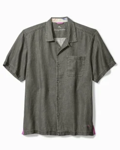 Tommy Bahama Shirts<Sea Glass Camp Shirt