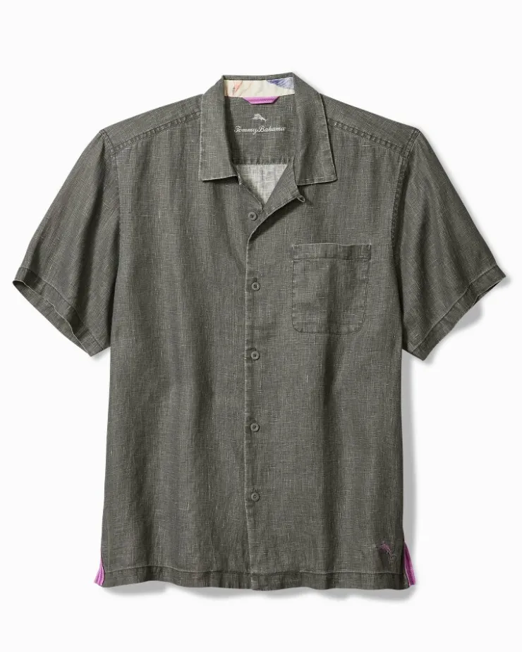 Tommy Bahama Shirts<Sea Glass Camp Shirt
