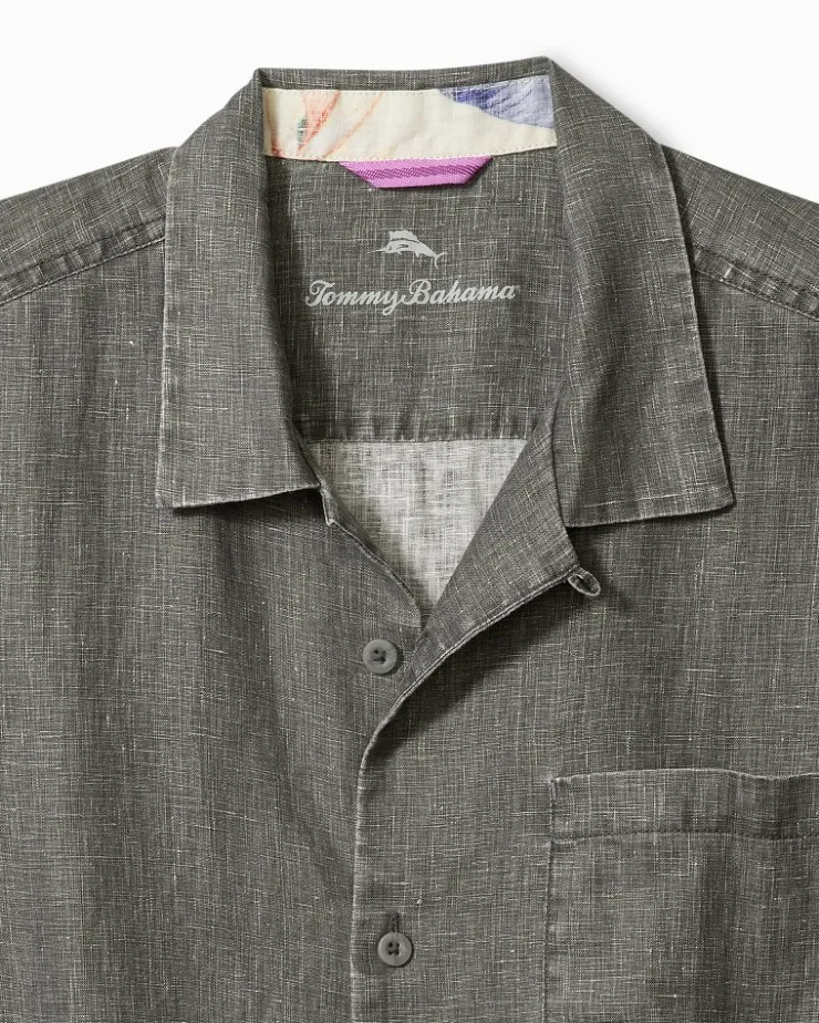 Tommy Bahama Shirts<Sea Glass Camp Shirt