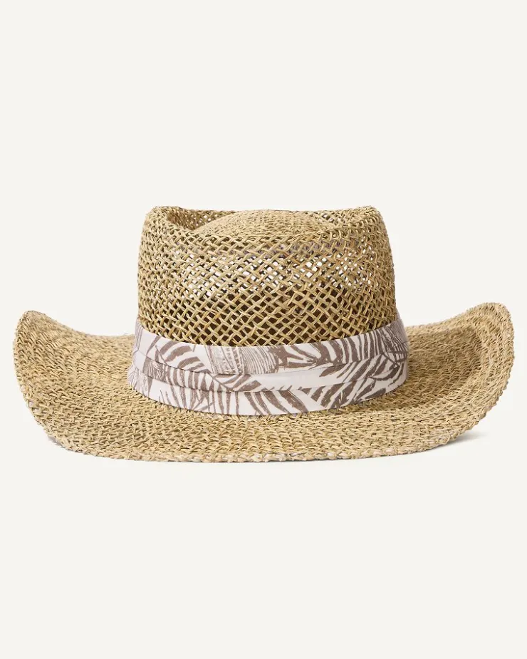 Tommy Bahama Hats & Caps<Seagrass Gambler Hat