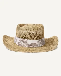 Tommy Bahama Hats & Caps<Seagrass Gambler Hat