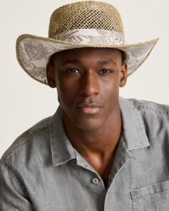Tommy Bahama Hats & Caps<Seagrass Gambler Hat