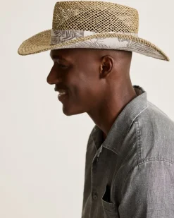 Tommy Bahama Hats & Caps<Seagrass Gambler Hat