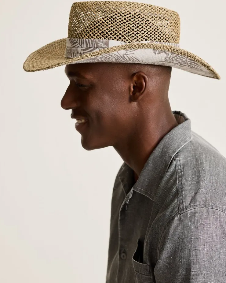 Tommy Bahama Hats & Caps<Seagrass Gambler Hat