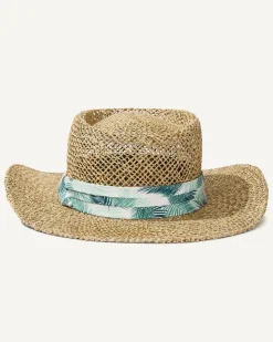 Tommy Bahama Hats & Caps<Seagrass Gambler Hat
