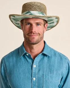 Tommy Bahama Hats & Caps<Seagrass Gambler Hat