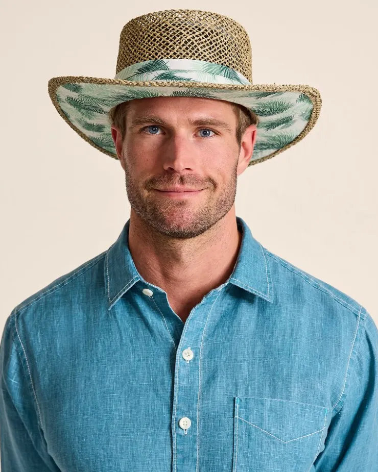 Tommy Bahama Hats & Caps<Seagrass Gambler Hat