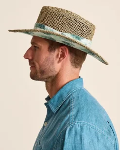 Tommy Bahama Hats & Caps<Seagrass Gambler Hat