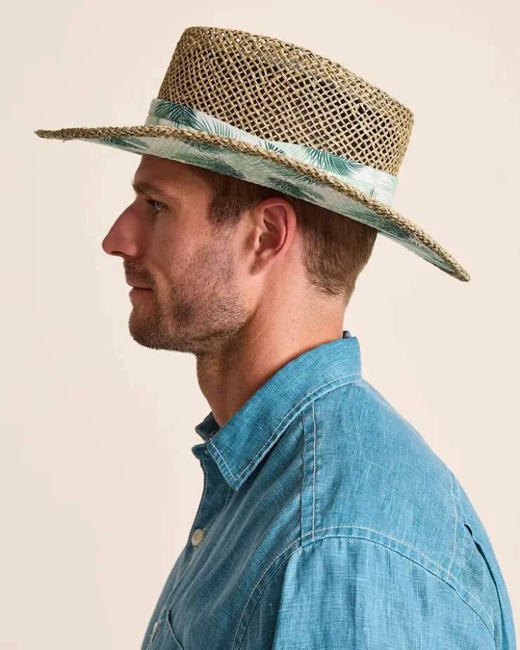Tommy Bahama Hats & Caps<Seagrass Gambler Hat