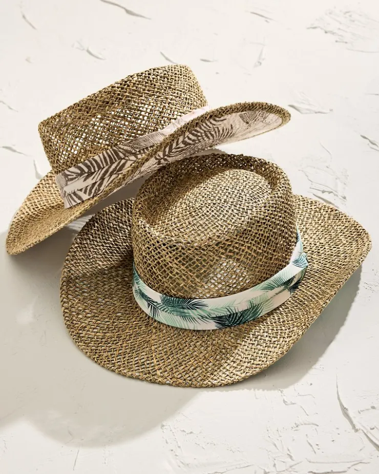 Tommy Bahama Hats & Caps<Seagrass Gambler Hat