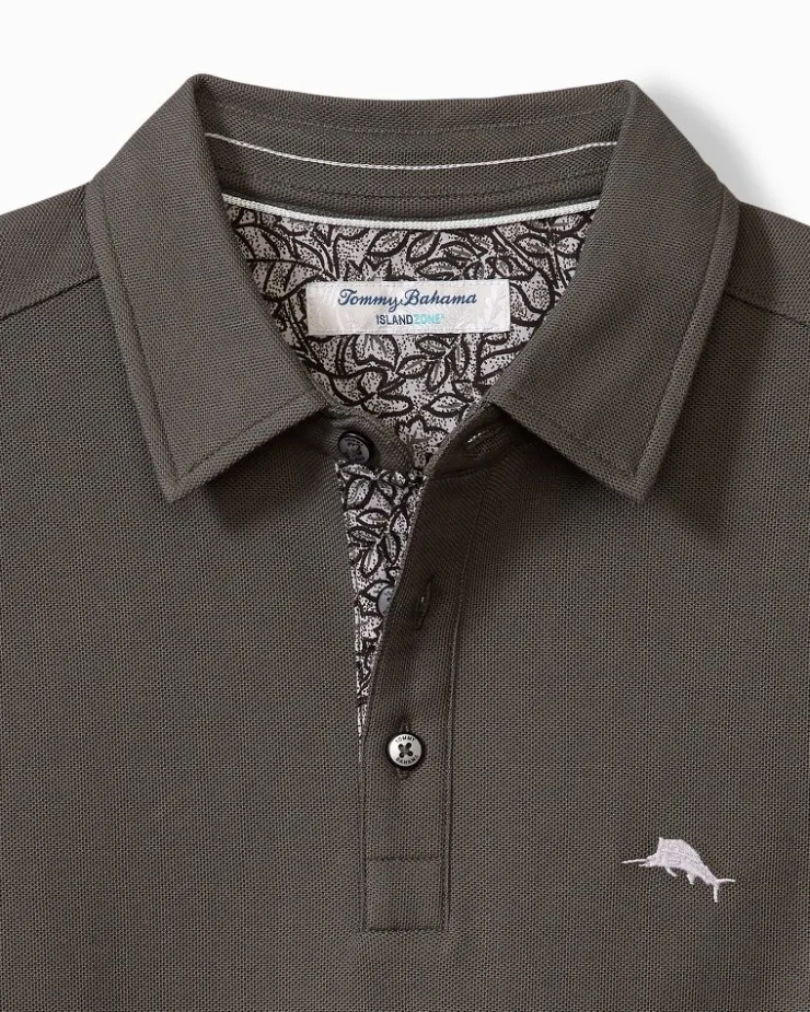 Tommy Bahama Polos|Shirts<Seaside Soiree Five O'Clock IslandZone® Polo