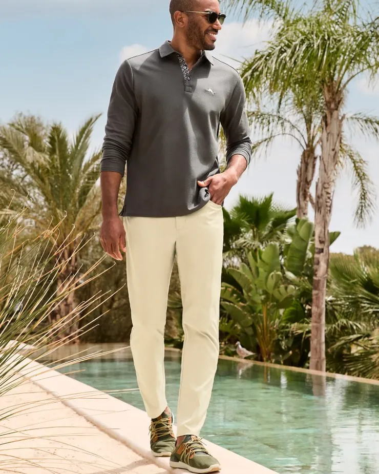 Tommy Bahama Polos|Shirts<Seaside Soiree Five O'Clock IslandZone® Polo