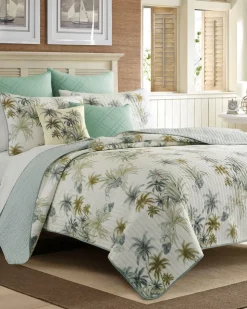 Tommy Bahama Quilts & Blankets<Serenity Palms King Quilt