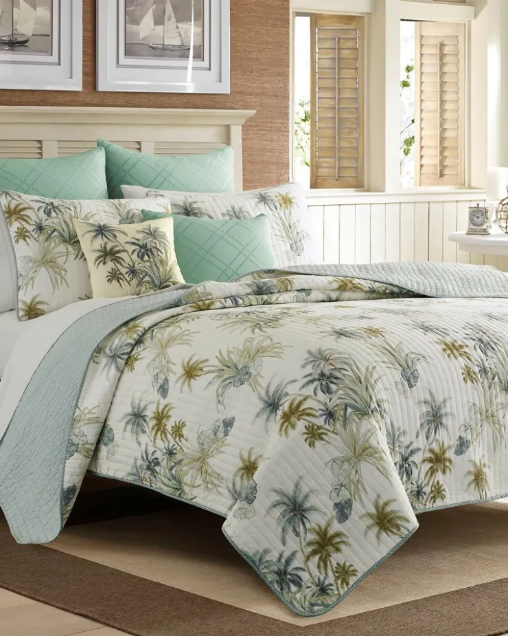 Tommy Bahama Quilts & Blankets<Serenity Palms King Quilt