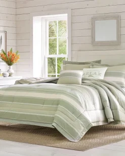 Tommy Bahama Comforters & Duvets<Serenity 5-Piece Queen Comforter Set